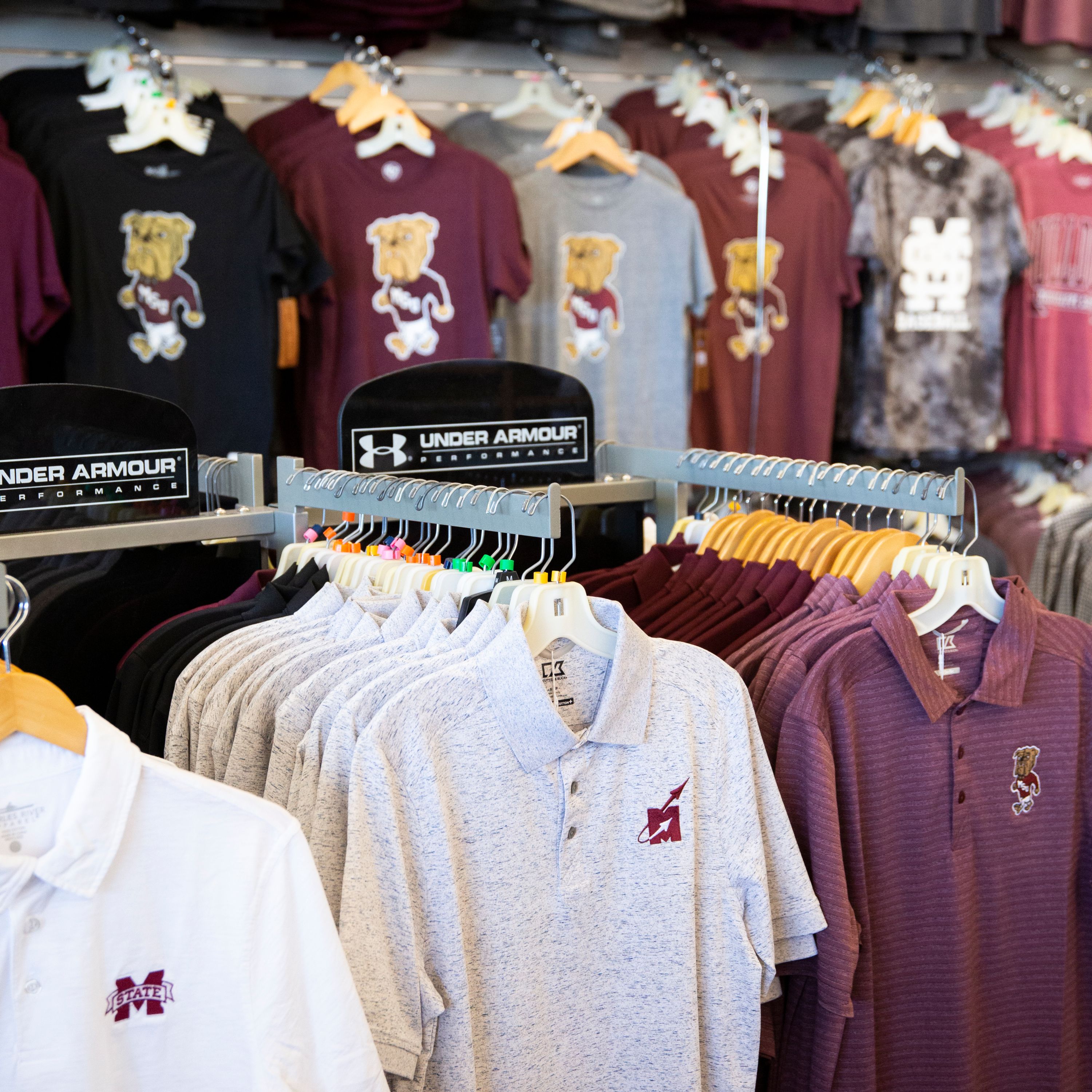 mississippi state apparel