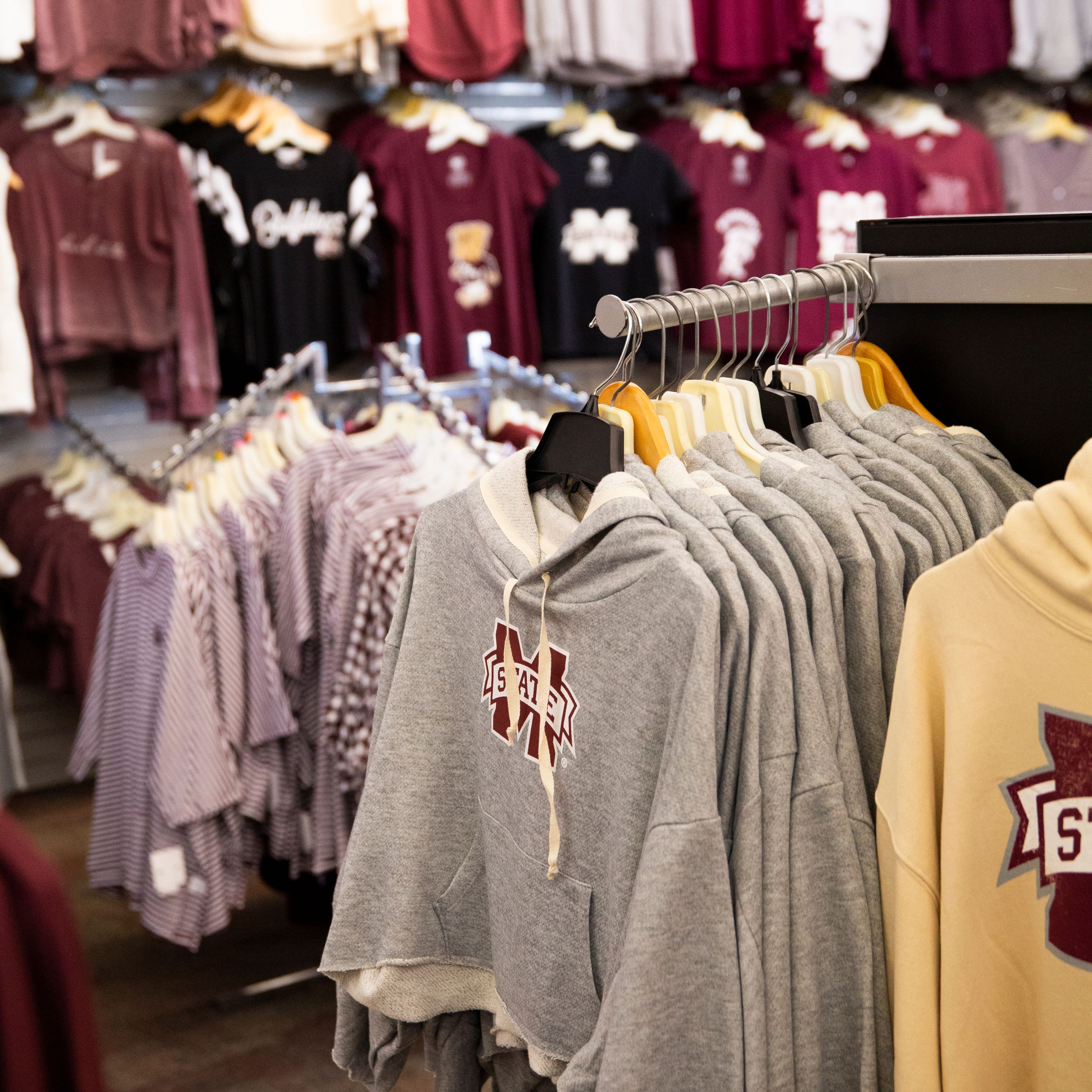 mississippi state apparel